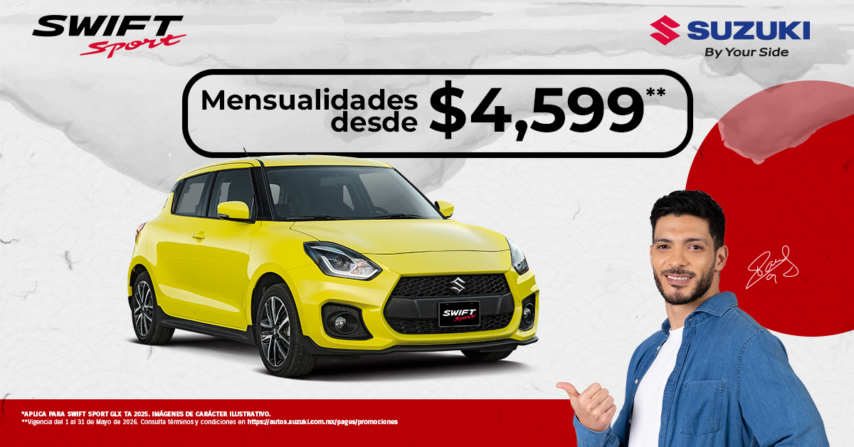 Promociones suzuki la villa